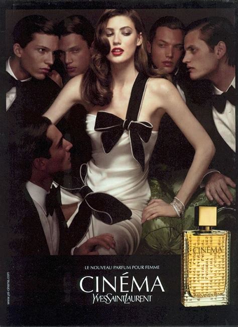 pubblicita profumo yves saint laurent|Yves Saint Laurent PARISIENNE commercial TV Spot Perfume .